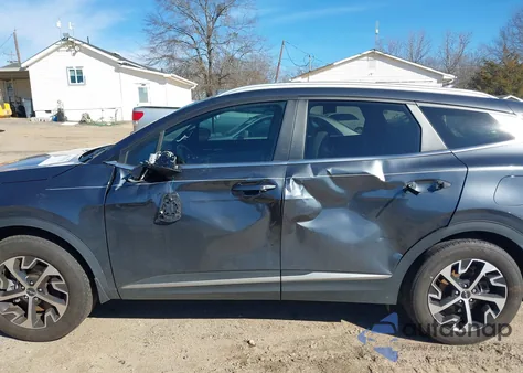 2023 Kia Sportage Ex from USA, damaged, VIN 5XYK3CAF2PG115773